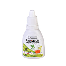 Load image into Gallery viewer, Rite Stevia Liquid Drops Multi-Flavor Combo Pack A : Chocolate, Cinnamon & Plain