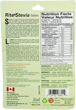 Load image into Gallery viewer, Rite Stevia Tablets in Dispenser 100 Count
